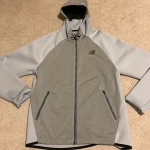 Men’s new balance hoodie